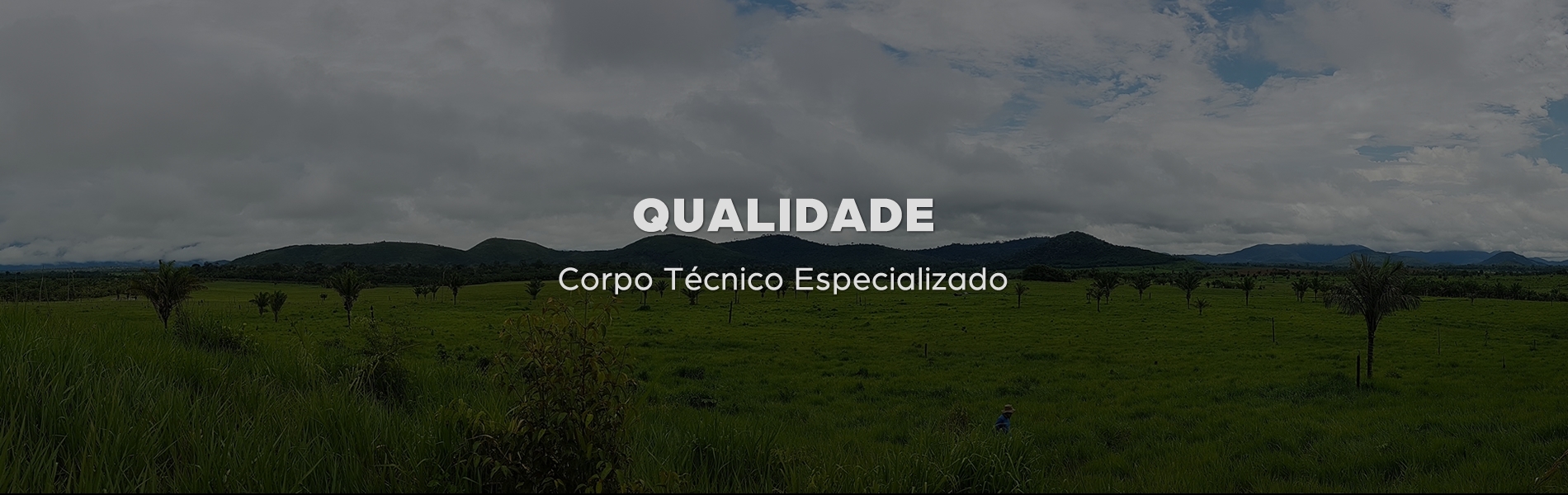 Qualidade - Corpo Técnico Especializado - Soluções Ambientais - Ecovery